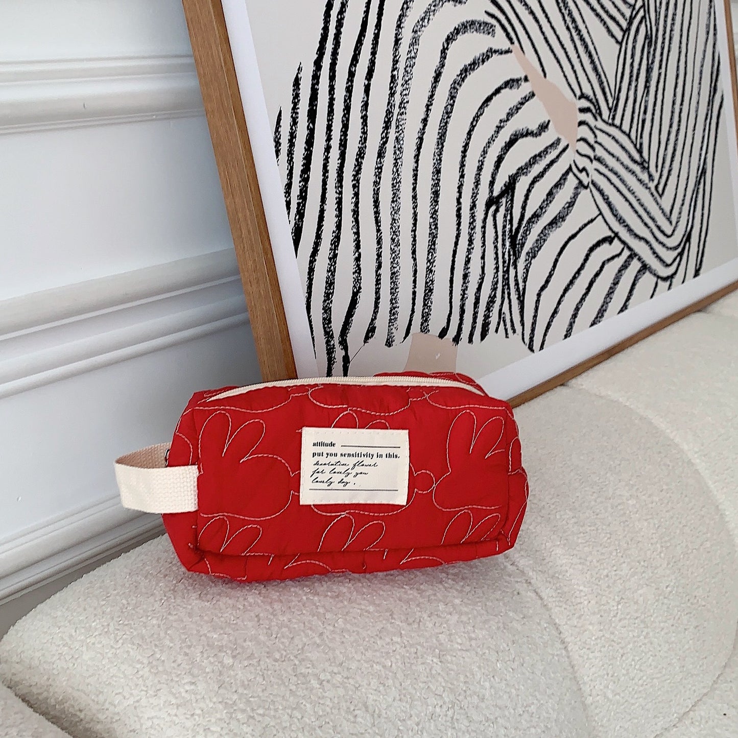 BORSA CONIGLIETTO