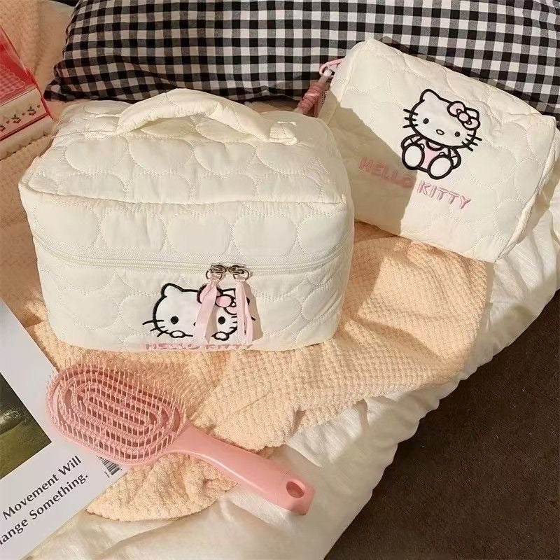 FLUFFY WHITE