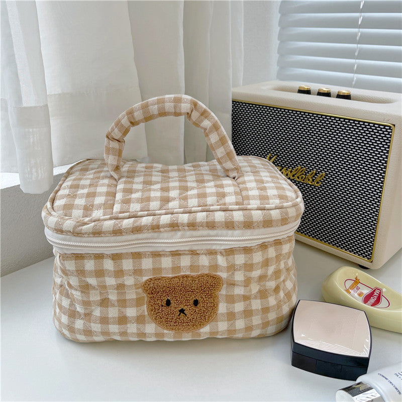 BEAUTY CASE BEAR