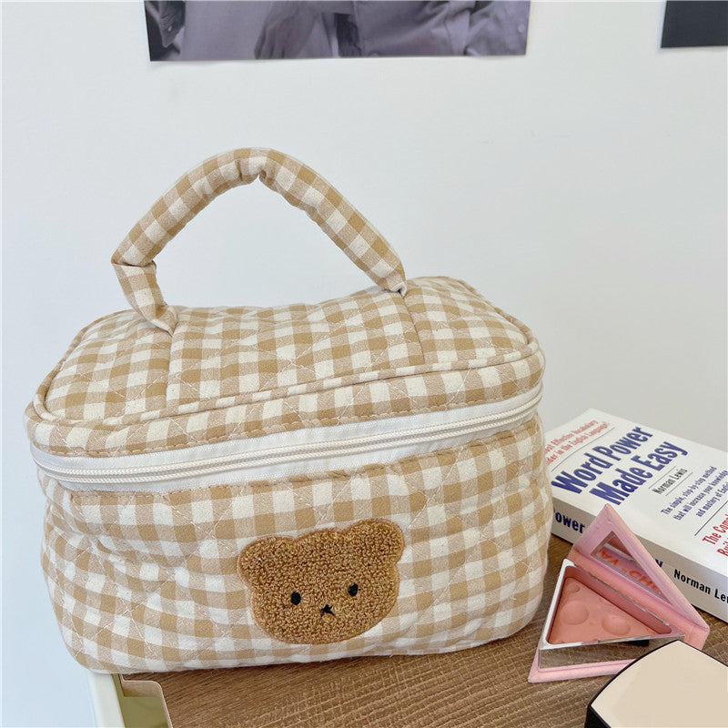 BEAUTY CASE BEAR