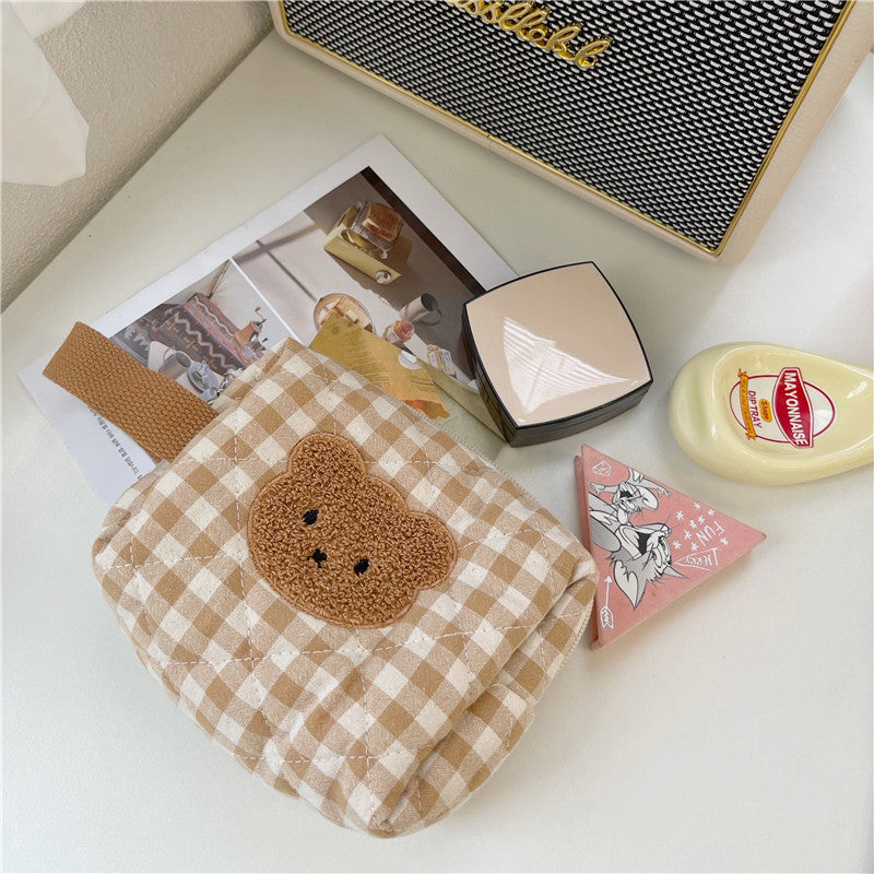 BEAUTY CASE BEAR